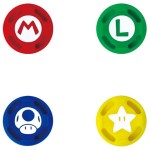 خرید محافظ‌های آنالوگ نینتندو سوییچ - طرح Super Mario
